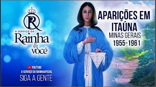 Aparições de Nossa Senhora em ITAÚNA MG  1955 a 1961 [upl. by Aihppa]