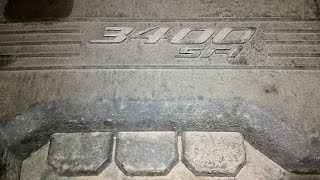 2007 Chevy Equinox Engine Ticking Noise [upl. by Icam]