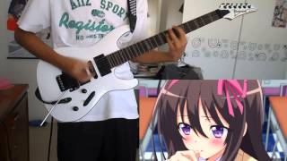 S・M・L☆  Afilia Saga  Guitar Cover [upl. by Peppel]