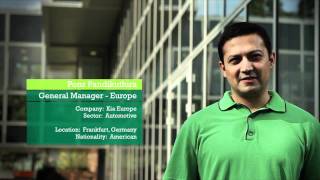 The INSEAD Global Executive MBA Programme [upl. by Storer]