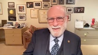 Vint Cerf interview with Lee Rainie February 2024 [upl. by Ally239]