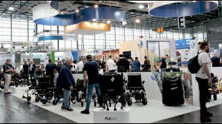 Rehacare 2024  The highlights [upl. by Reinal]