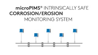 microPIMS® Intrinsically Safe CorrosionErosion Monitoring System [upl. by Orman]