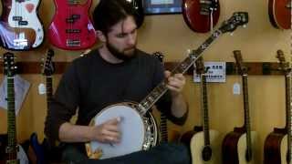 Huber Banjos Berkshire [upl. by Uri]