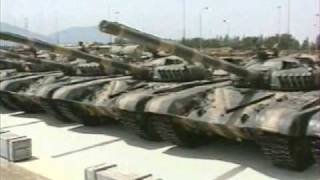 Algeria Army 2009  جيش الجزائر العظيم [upl. by Germana]