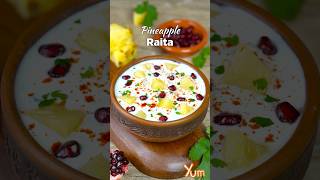 Pineapple Raita [upl. by Klein]