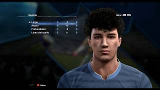 PES 2013  PAVARD FRANCIA [upl. by Sidnac]