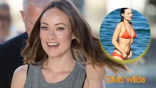 Olivia Wilde Actual Size Will Make You Look Twice Try Not To Drool [upl. by Enyrat]