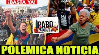 🔴 ULTIMA HORA  HACE UNAS HORAS nueva noticia PARO NACIONAL Noticias de Hoy DE NO CREER  Colombia [upl. by Assened]