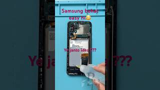 Samsung Galaxy battery replacement glory smartphone [upl. by Abbye640]