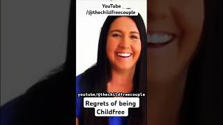 Regrets of being childfree by choice childfreebychoice childfree childfreelifestyle [upl. by Ardni]