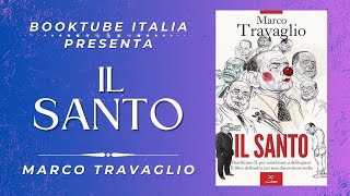 Presentazione Libro “IL SANTO” di Marco Travaglio [upl. by Hallette394]