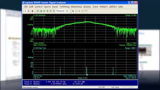 Realistic Ultra Wideband Radar Signal Generation Using Keysight SystemVue [upl. by Campney]