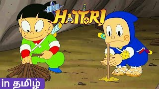 Ninja Hattori in TamilBrand new EpisodeNinjaHattoriYTCARTOONSPart3Please watch and Share [upl. by Mckenzie]