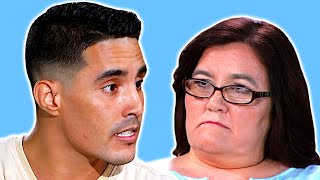 Mohamed Exposes Danielle’s Criminal Past  90 Day Fiancé Tell All Part 1 [upl. by Trimble210]