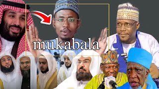 Atattaromin malamai hardana saudiya muyi mukabala kan halatta damokaradiyya Muhammad bin Muhammad [upl. by Keyes288]