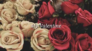 My Valentine  Martina McBride lyric video Inggris dan Indonesia [upl. by Chiaki]