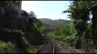 DA PIAZZA AL SERCHIO A FORNACI DI BARGA CON LA 741120 23 [upl. by Unity]