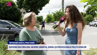 Întreabă Ghețu prin țară la Criuleni 29062024 [upl. by Arah]