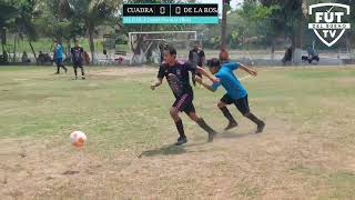 LA CUADRA VS DE LA ROSA [upl. by Somerville]