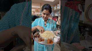 Andhukooo mango pickle tinali anipichindiiii… youtubeshorts shorts [upl. by Atnwahs]