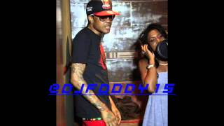 Tommy Lee  Vibes Inna Dis Raw Full Song  June 2013 DJFOODY15 [upl. by Kendrick]