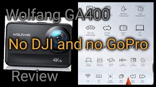 Wolfang GA400 Review [upl. by Milty]