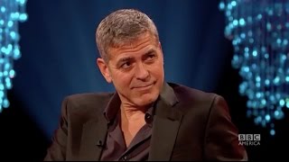 George Clooneys Comic Con honeymoon  The Graham Norton Show [upl. by Yhprum464]