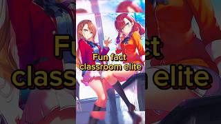 Classroom Elite Light Novel Release Schedule classroomoftheelite [upl. by Aneloaup]