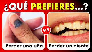 🤯 ¿Qué PREFIERES 😱 ¡Las 40 Decisiones MÁS difíciles de Tu Vida  Hola Quizzer [upl. by Mossolb]