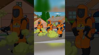 Springfield in danger of a pandemic thesimpsons simpsons shortsviral shorts [upl. by Ika784]