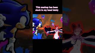 Sonic Forces  Ado Fist Bump  New Genesis  MASHUP PT2 [upl. by Aneris366]