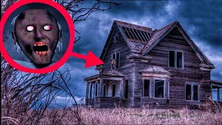 Granny Live GamingGranwny Gameplay video liveHorror Escape Game Part E71 [upl. by Yasnil463]