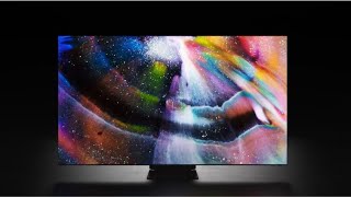 Neo QLED 8K Quantum Leap for Neo Vision  Samsung [upl. by Yrrac]