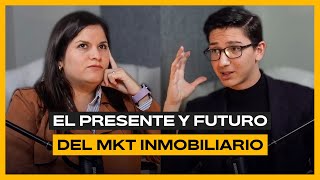 Estrategias digitales El presente y futuro del marketing inmobiliario con Melvi Cosios [upl. by Hilda]