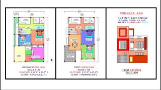 II 27X 40II GHAR KA NAKSHA 27 BY40 MAKAN KA MAP HOUSE PLAN GHAR KA MAP MAKAN GHAR PLAN NAKSHA [upl. by Aliuqaj]