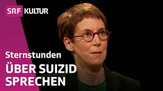 Autonom sterben Bedeutet Suizid Freiheit  Sternstunde Philosophie  SRF Kultur [upl. by Winne]