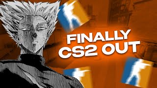 FURIOUSSS FINALLY PLAYING NEW CS2 ft Anomaly HaiX [upl. by Sergent740]