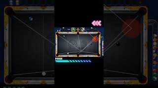 MindBlowing 8 Ball Pool Hack Shots [upl. by Inalial]