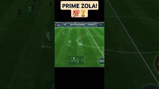 Zola x Di Lorenzo💫👽 fcmobile football sports futbol futebol viralvideo viralshorts trending [upl. by Yonatan624]