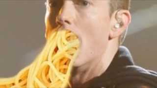 Eminem  Moms Spaghetti [upl. by Ilrahs]