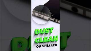 Clean Dust and Water from Speaker shorts shortsvideo yt ytshorts shortvideo [upl. by Duarte]