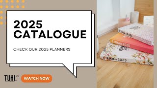 2025 Planners amp Diaries Catalogue [upl. by Solita73]