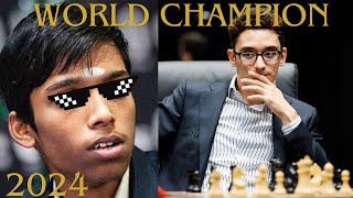 The Next Chess World Champion FIDE CANDIDATES 2024 Predictions [upl. by Barra84]