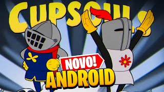 NOVO CUPSOULS INCRÍVEL PARA ANDROID [upl. by Himelman]