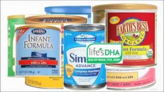 DHA and ARA in Infant Formula  Linked to Infant Illness [upl. by Farah860]