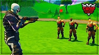 Kush o Ma i Forti   Fortnite Playground SHQIP  SHQIPGaming [upl. by Enilemme]