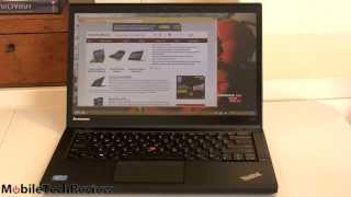 Lenovo ThinkPad T440s Review [upl. by Mali977]