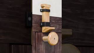 New Latest you tubereels wood lock short video newvideo home trendingshorts viralvideo [upl. by Aynotak468]