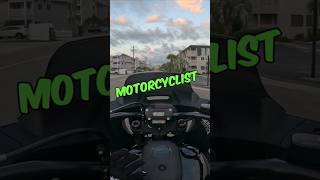 Motorcyclist Problems Motorcyclist angry public highway comedy funny northmyrtlebeach [upl. by Schramke]